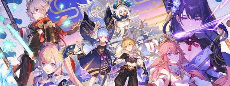 原神2.5卡池up哪些角色 原神2.5卡池up角色预测