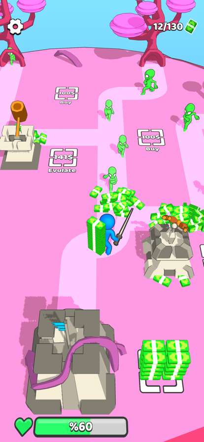 Island Invader 3Dios版1