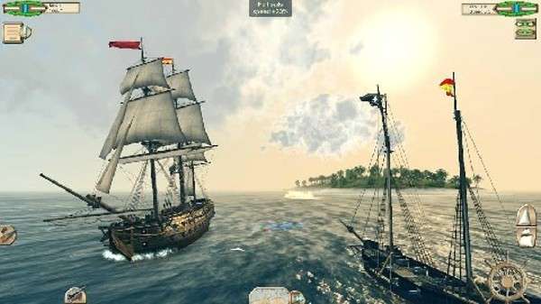 航海王海盗之战1