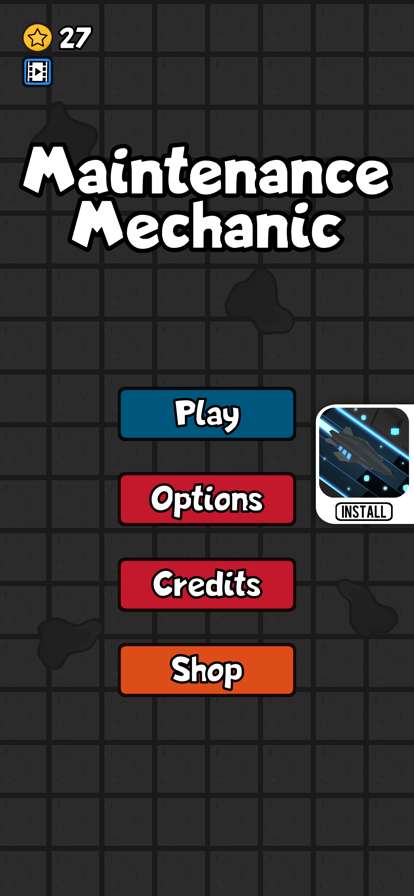 Maintenance Mechanicios版3