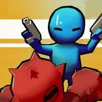 Merge Heroes Arcadeios版