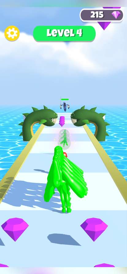 Monster Battle Runios版1