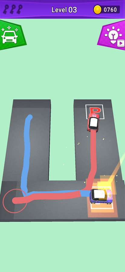 Parking Lot: Car Park Masterios版0