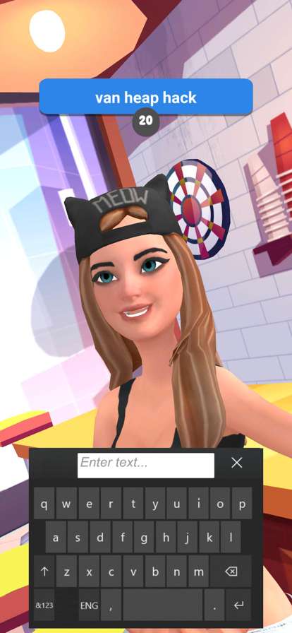 Gibberish Challengeios版5