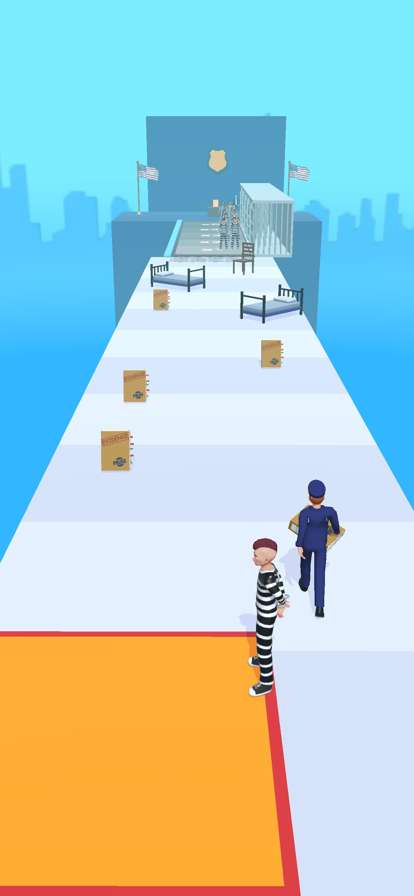 Criminal Bossios版1