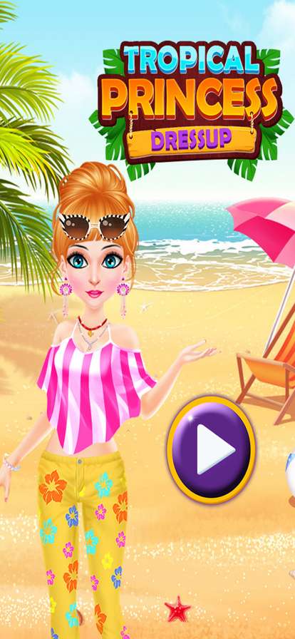 Tropical Princess Salonios版0