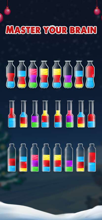 Water Sort Puzzle Ultimateios版3