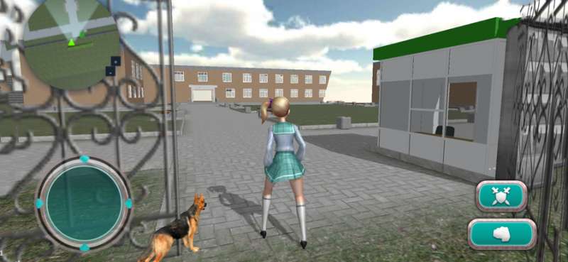 动漫高中女神恋爱模拟器ios版3