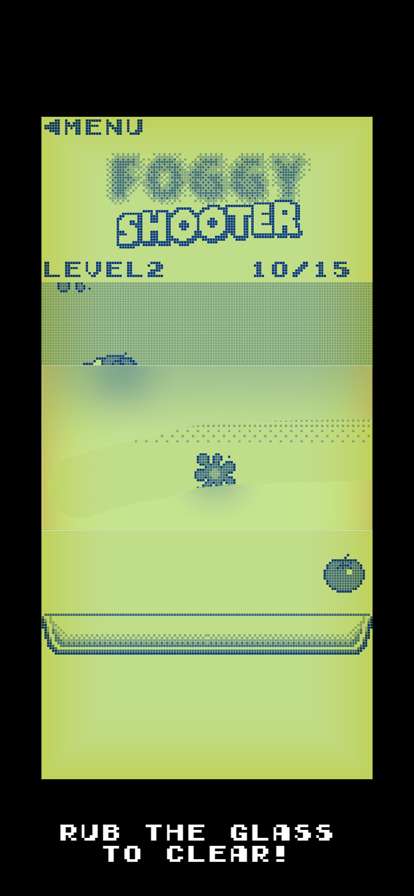 Foggy Shooterios版1