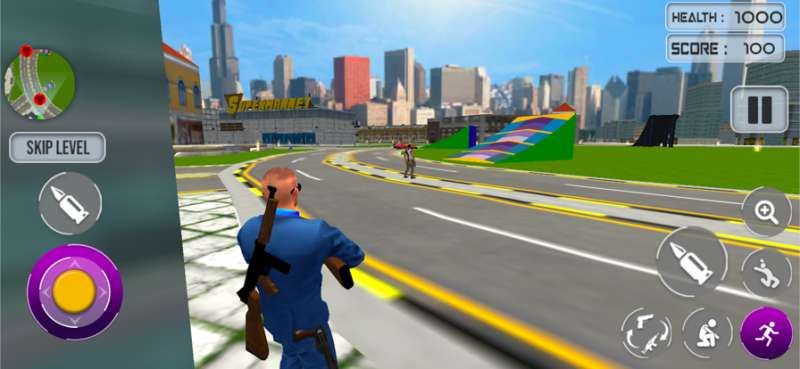 Real Gangster Mafia Crime Warios版0