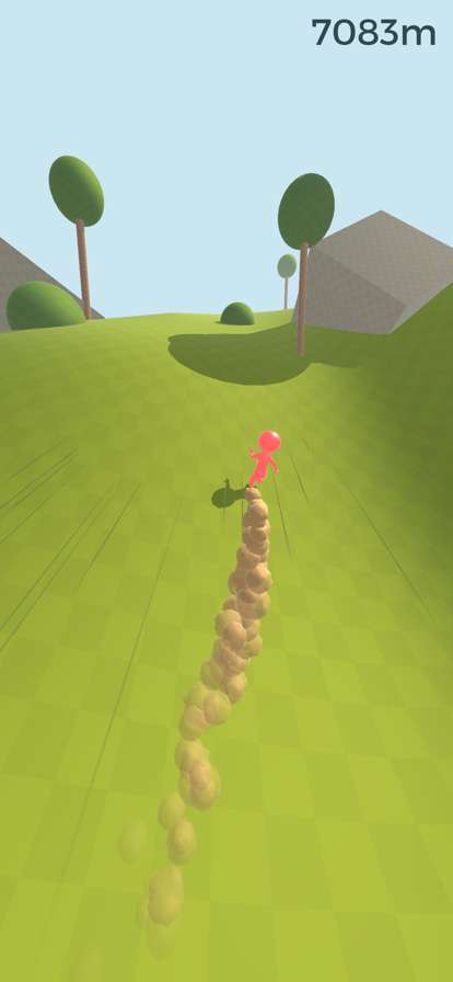 Crazy Fast Runnerios版2