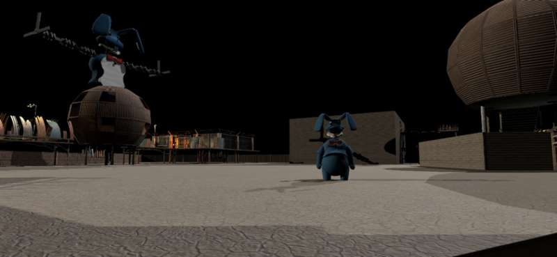 Us are rabbits dollsios版1