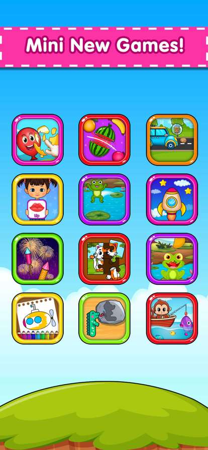 Baby Phones Gamesios版4