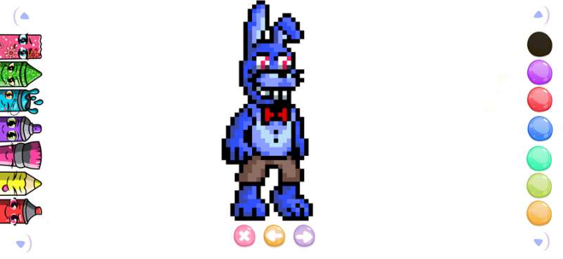 At Nighet : Coloring Bookios版5