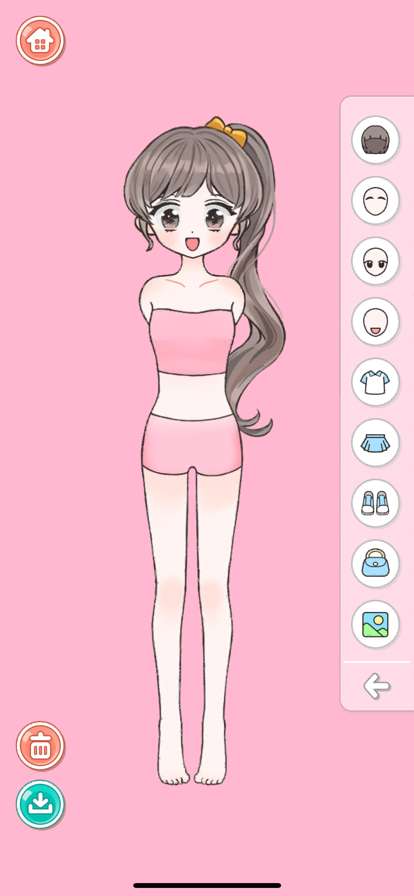 造型师: 服装设计、人物协调、装扮ios版1