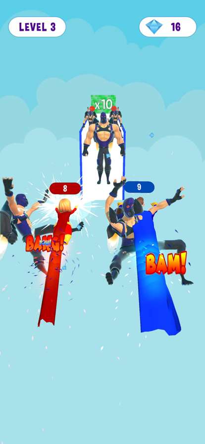 Super Couple 3Dios版2