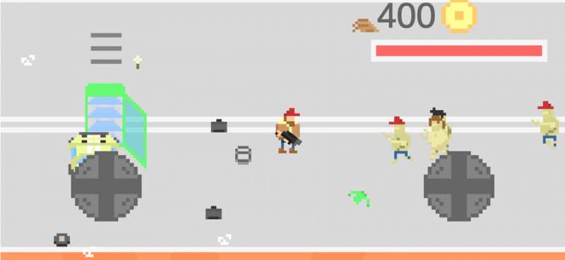 Shoot\'em all zombiesios版0