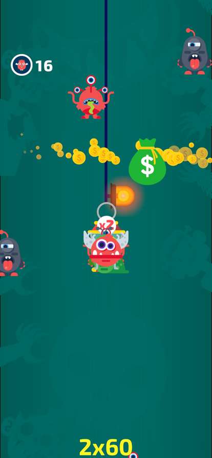 The Monster Hunter!ios版1