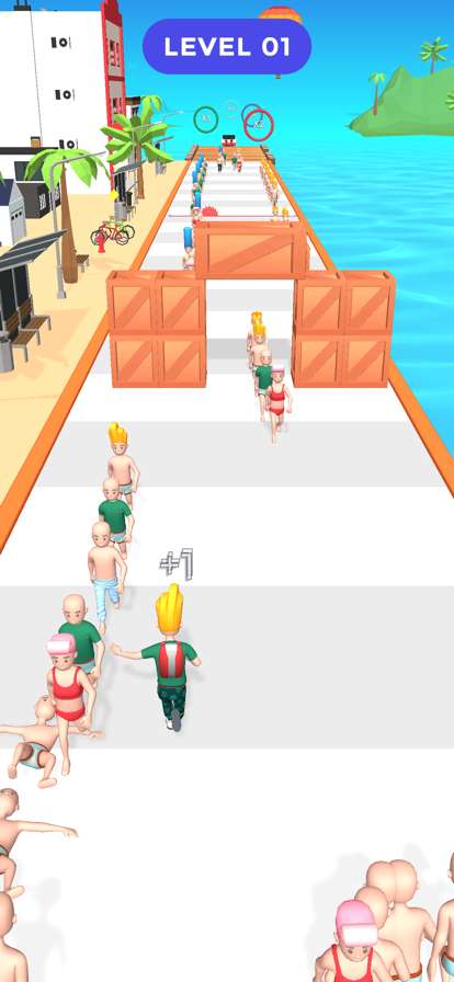 Pickpocket Runios版4