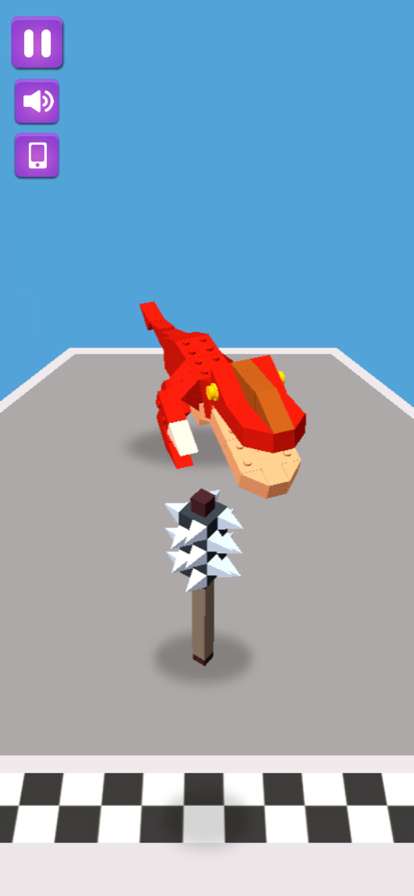 积木人快跑ios版3