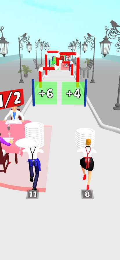 Waiters Rush!ios版5