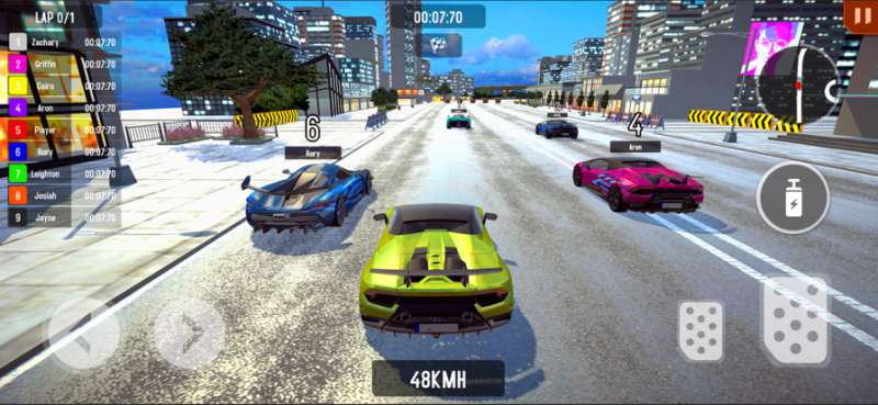 Racing Master : Evolutionios版1