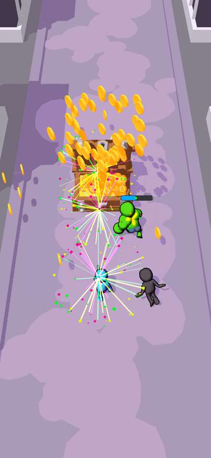 Merge Heroes Arcadeios版3