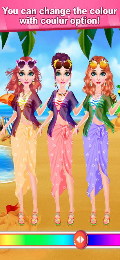 Tropical Princess Salonios版4