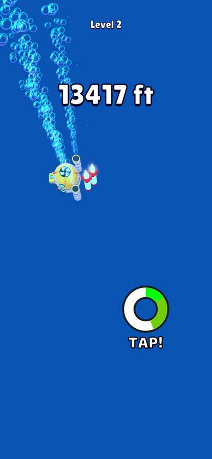 Submarine Rush 3Dios版2