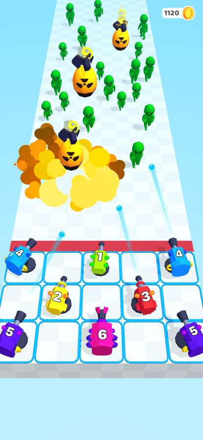 Shooting Towersios版4