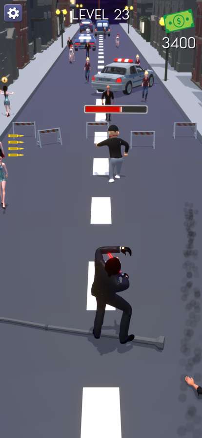 Mobile Targetios版1