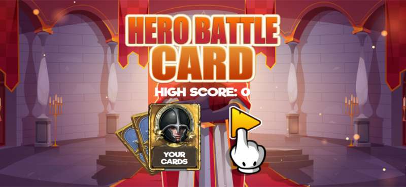 XO365 Hero Battle Cardios版0