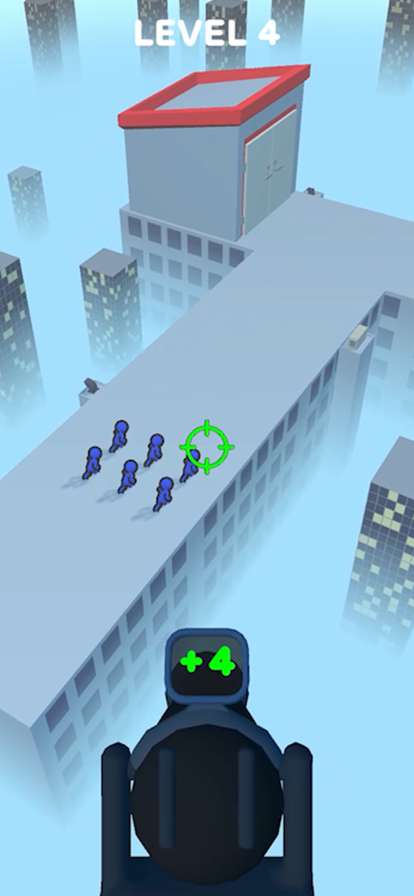 Crowd Shootingios版0