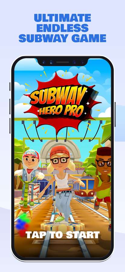 Subway Hero Proios版0