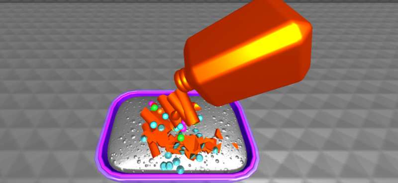 ASMR Makeup Slime Gamesios版4