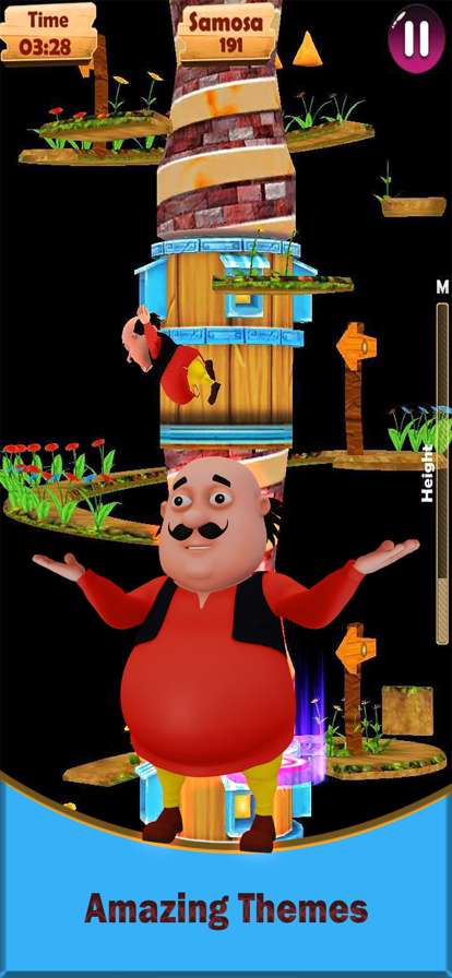 Motu Patlu Spiral Runios版0