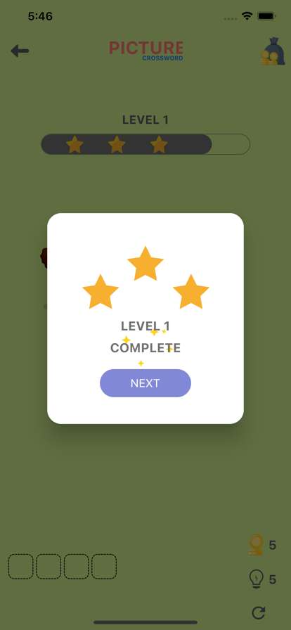 Picture Crosswordios版4