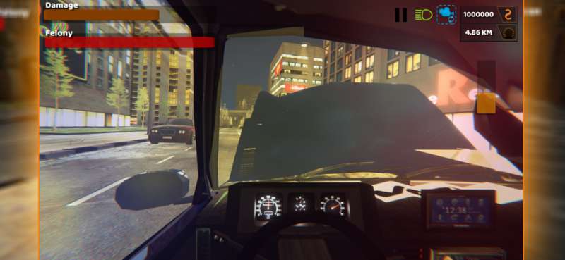 City Classic Car Driving: 131ios版5
