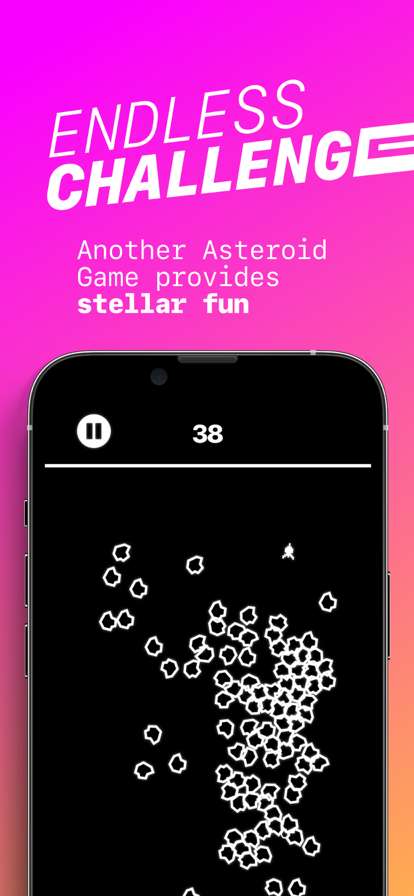 Another Asteroid Gameios版0