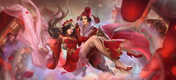 王者荣耀露娜一生所爱多少钱 王者荣耀露娜一生所爱皮肤价格介绍