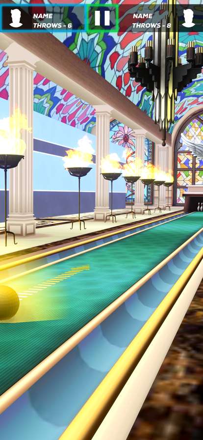 Bowling Strike 3D Bowling Gameios版3