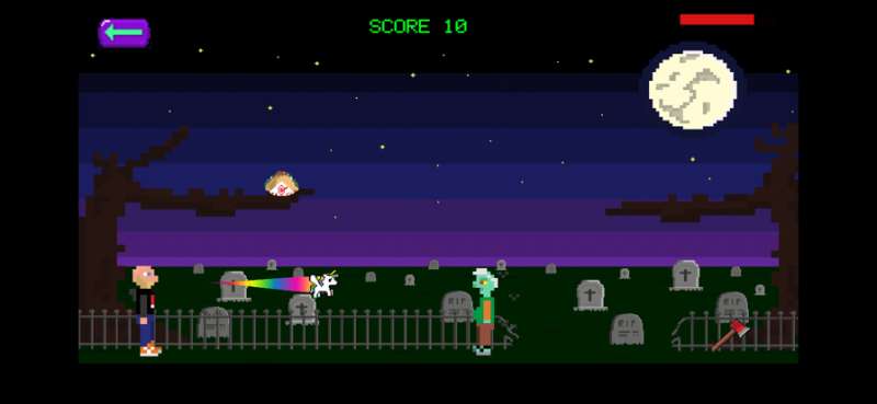 Zombie Arcadeios版1