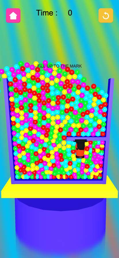 糖果挑战射击游戏ios版1