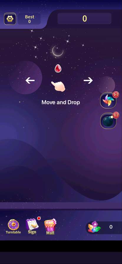 Merge Bigger Gemios版2