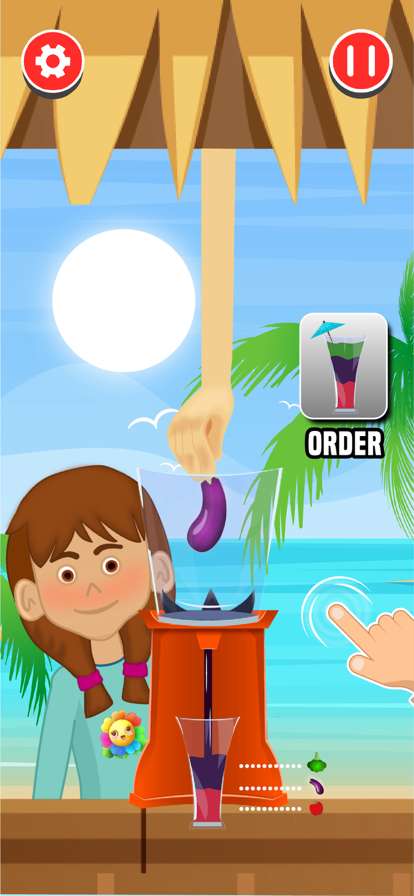 Home Fruit Blend Simulatorios版0