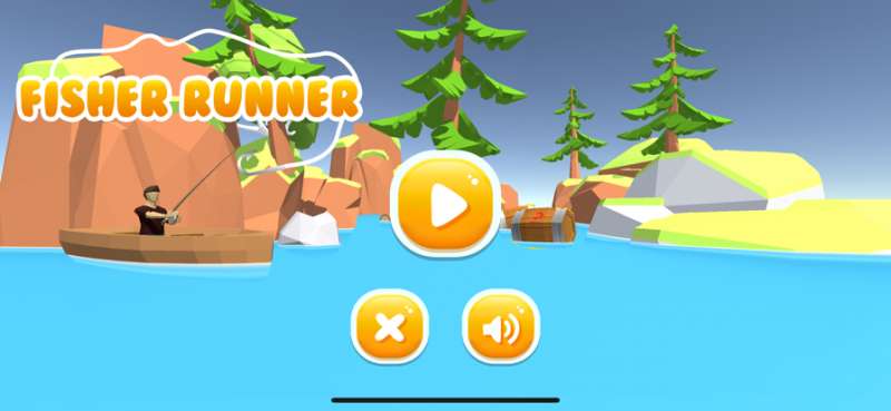 Fisher Runnerios版0