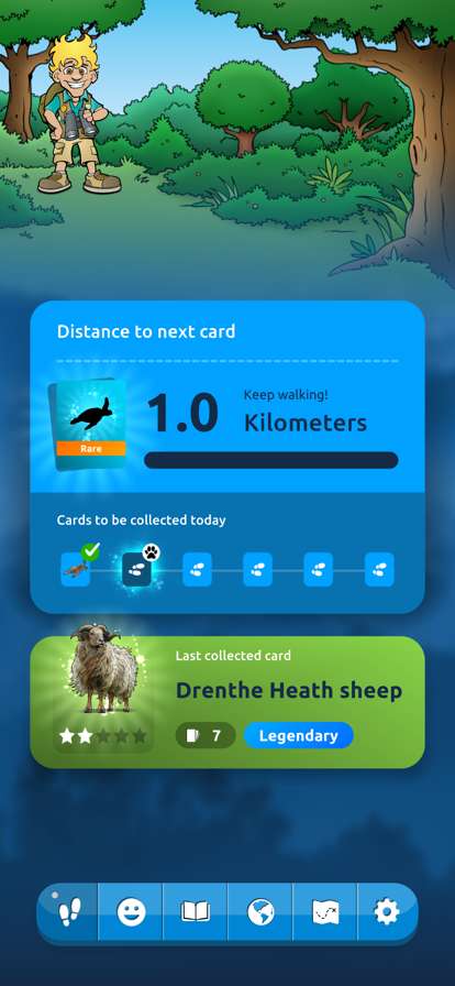 Perfect Earth: Animalsios版0