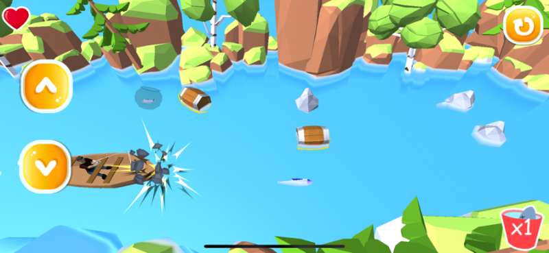 Fisher Runnerios版3