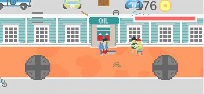 Shoot\'em all zombiesios版1