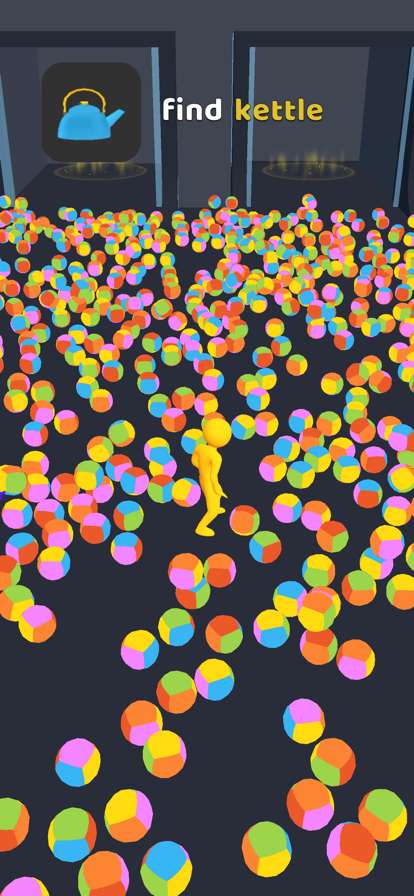 Search Rush 3Dios版0